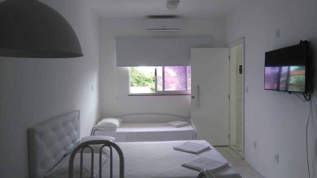 Ferienwohnung Cabo Frio Flats Exterior foto